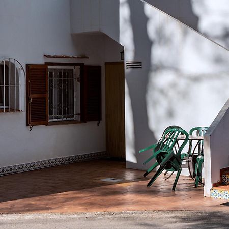 Beach & Mountain Retreat Los Almendros Muntanya la Sella 外观 照片