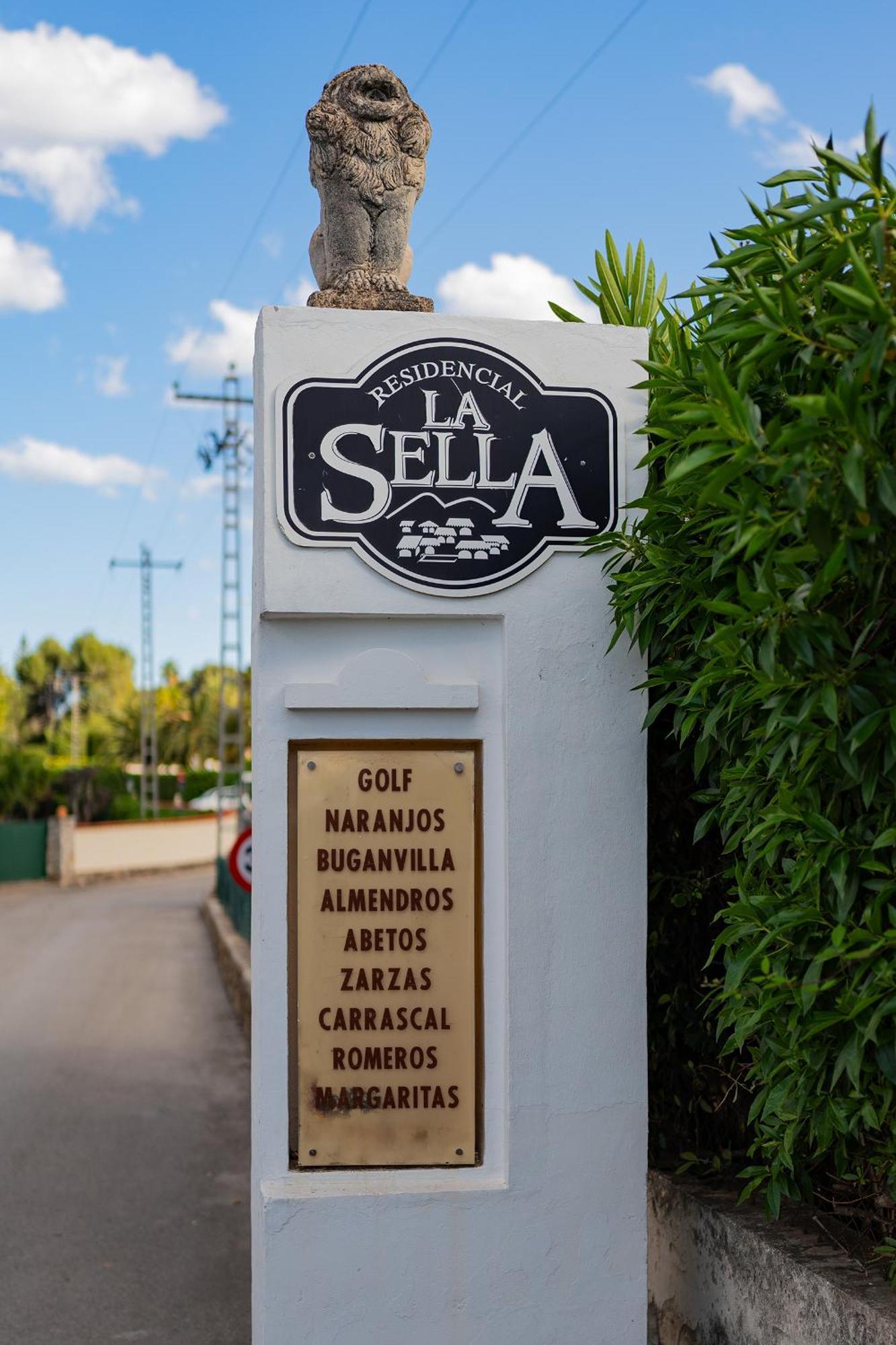 Beach & Mountain Retreat Los Almendros Muntanya la Sella 外观 照片