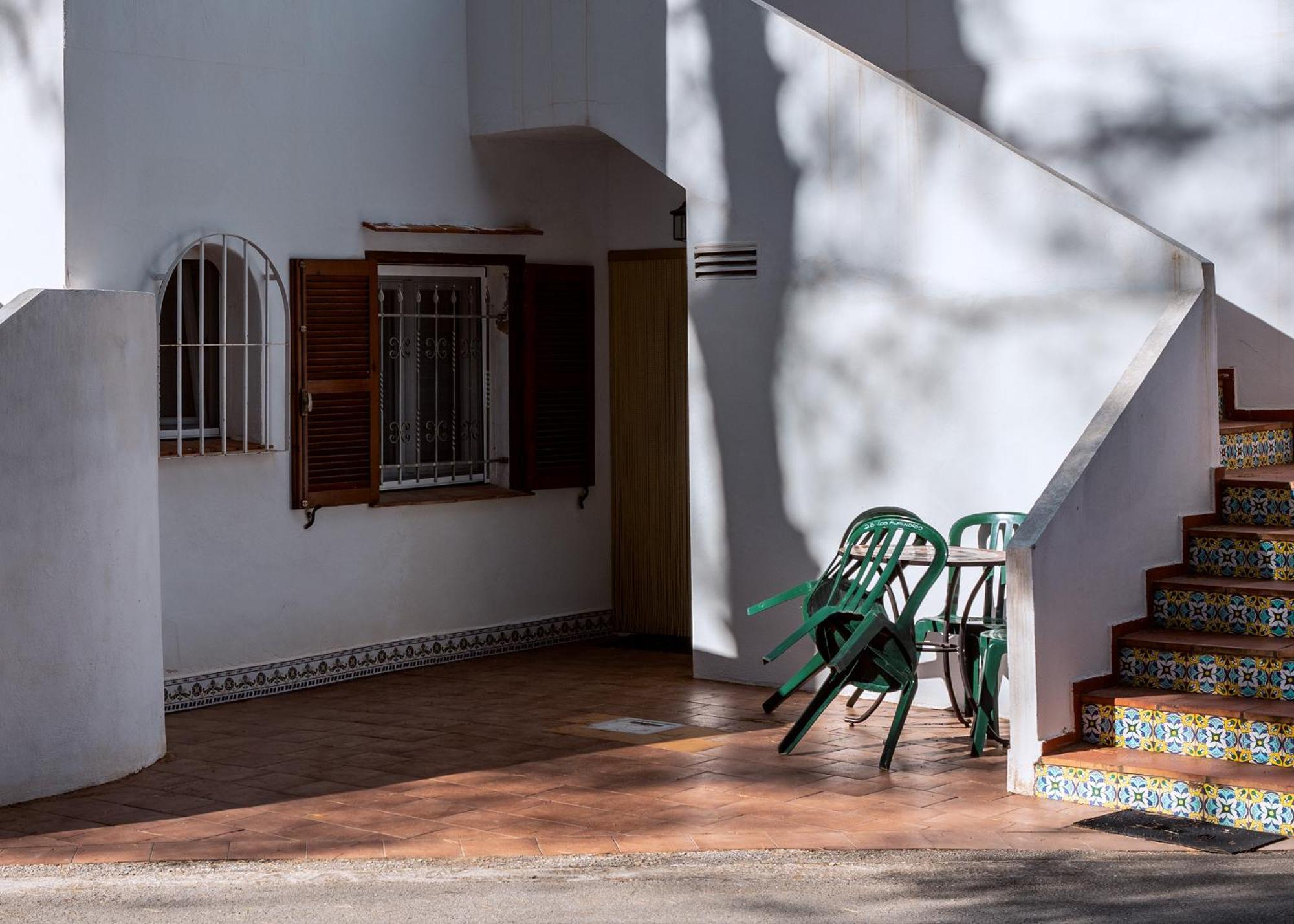 Beach & Mountain Retreat Los Almendros Muntanya la Sella 外观 照片