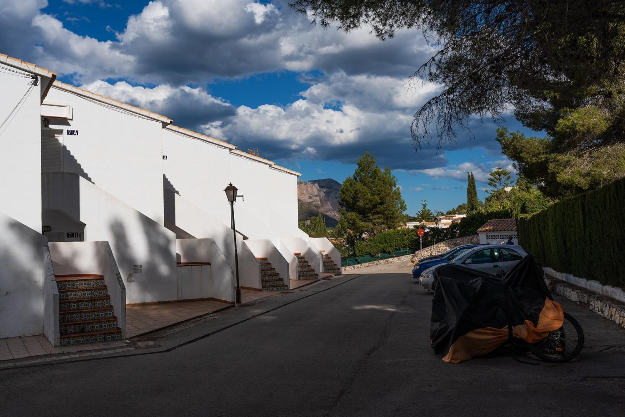Beach & Mountain Retreat Los Almendros Muntanya la Sella 外观 照片