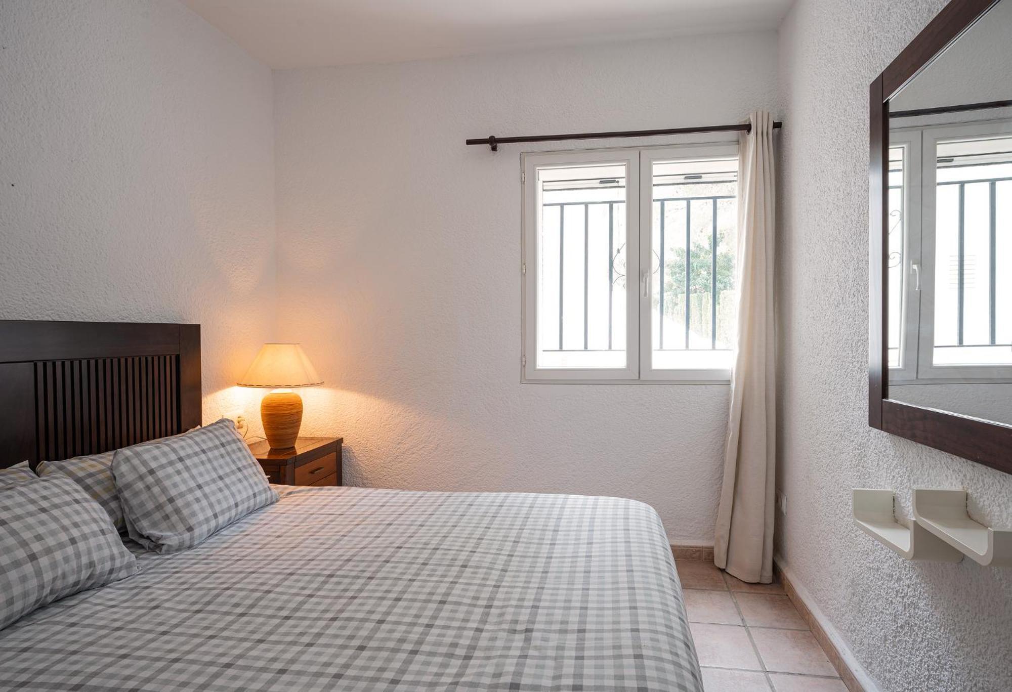 Beach & Mountain Retreat Los Almendros Muntanya la Sella 外观 照片