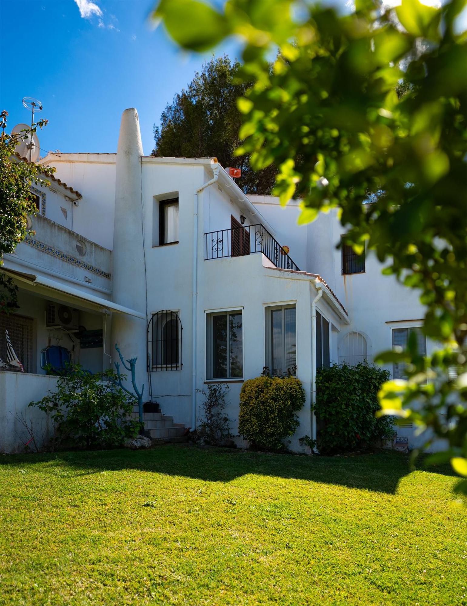 Beach & Mountain Retreat Los Almendros Muntanya la Sella 外观 照片